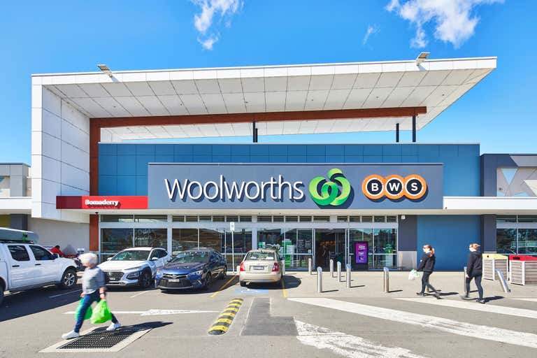 Woolworths Bomaderry Shopping Centre 320 Princes Highway Bomaderry NSW 2541 - Image 1