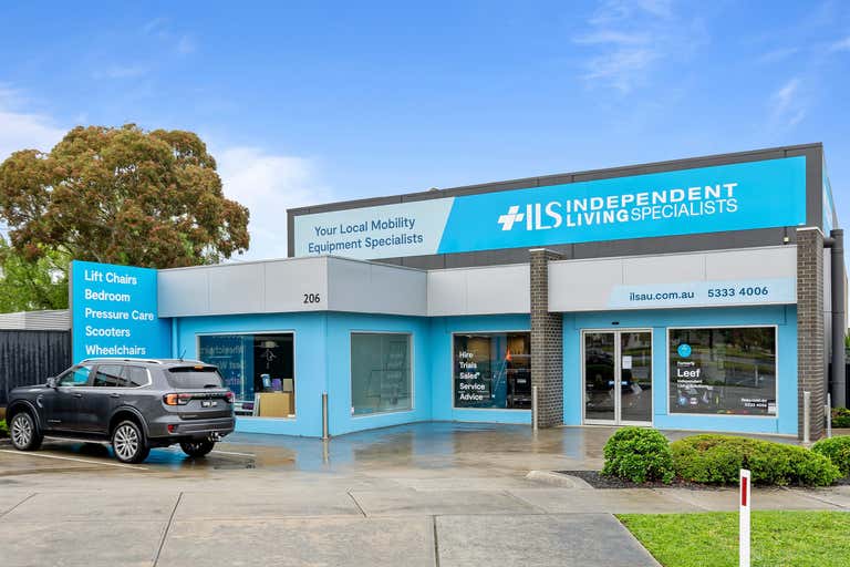 Independent Living Specialists, 206 Creswick Road Ballarat Central VIC 3350 - Image 1