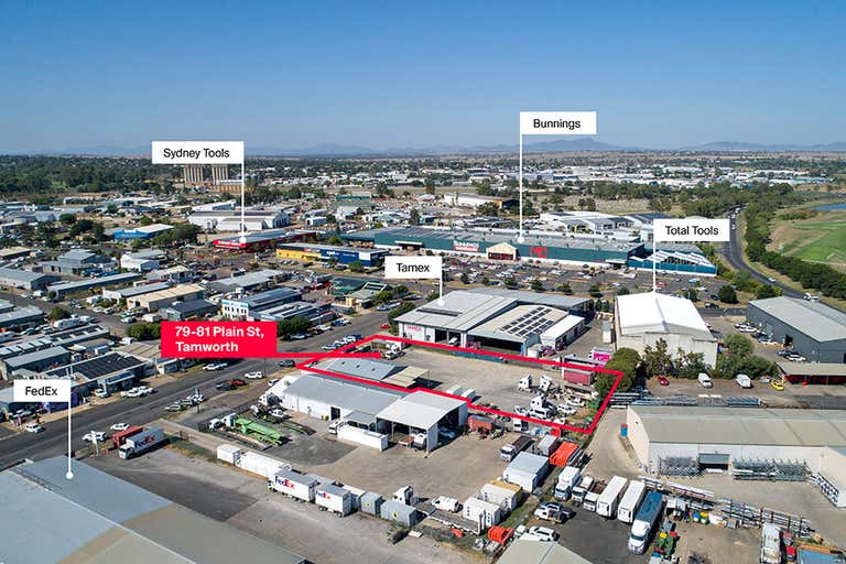 79-81 Plain Street Tamworth NSW 2340 - Image 2
