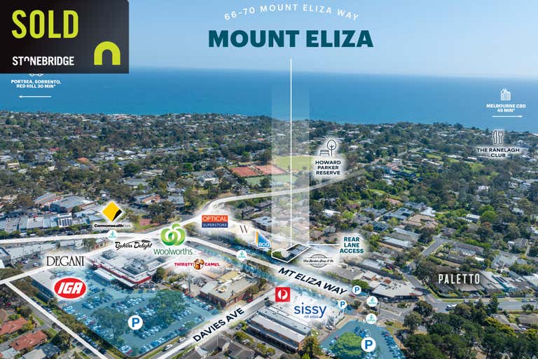 66-70 Mount Eliza Way Mount Eliza VIC 3930 - Image 2