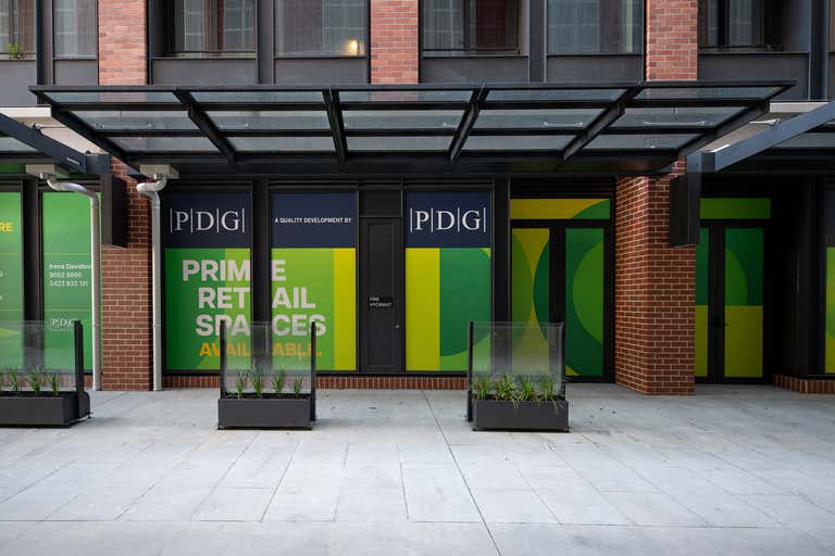 Queen Victoria Market 'Munro Development' 91-111 Therry Street Melbourne VIC 3000 - Image 2