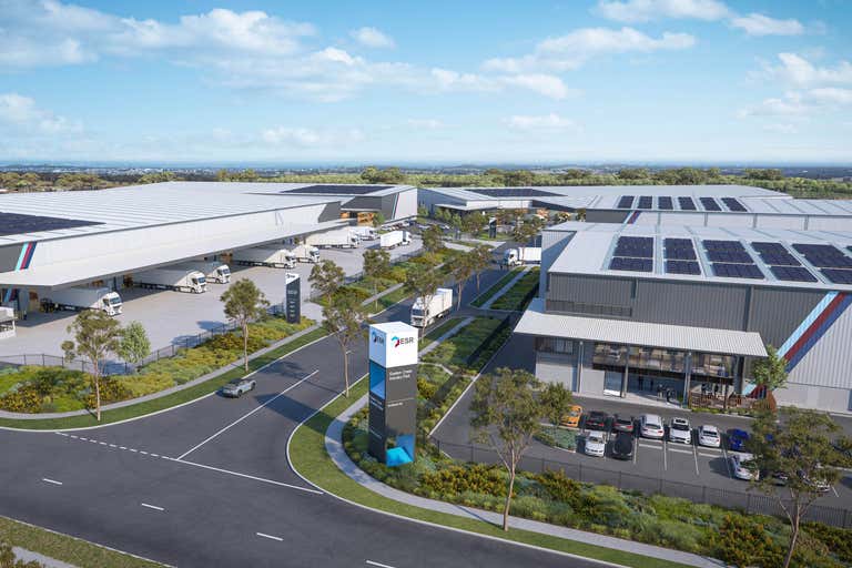 Eastern Creek Industry Park, Warehouse 2, Heinrich Close Eastern Creek NSW 2766 - Image 1