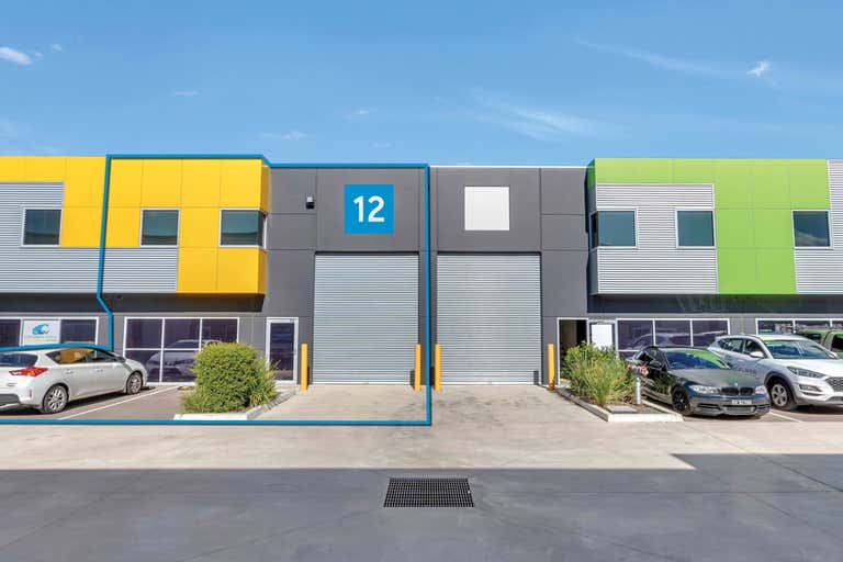 Unit 12 18 Wurrook Circuit Caringbah NSW 2229 - Image 1