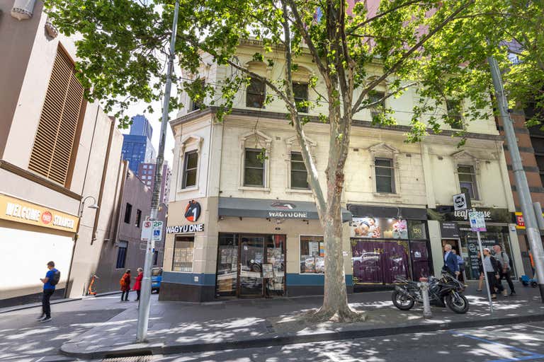 118-122 Bourke Street Melbourne VIC 3000 - Image 1