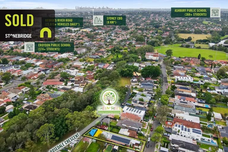 Green Trees Early Learning, 29 Broad St Croydon Park NSW 2133 - Image 1