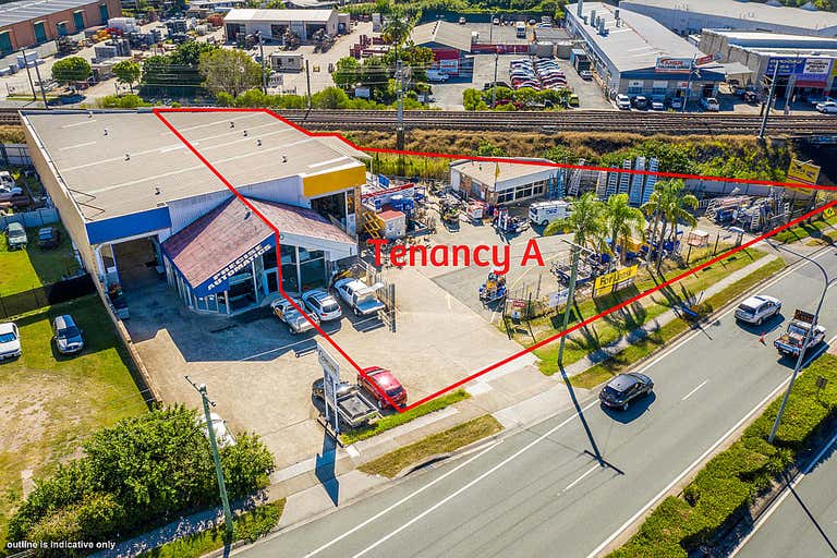 Tenancy A, 1-5 Logan River Road Beenleigh QLD 4207 - Image 1