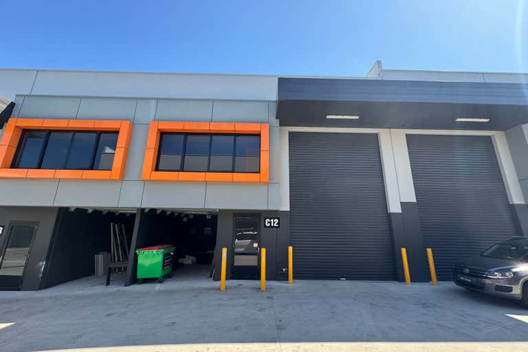 Sold Industrial & Warehouse Property at 406 Marion Street, Condell Park