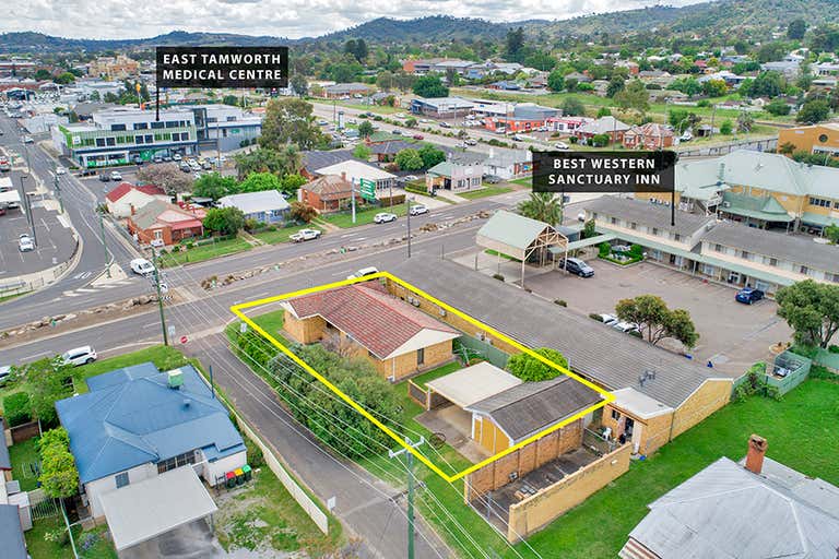 Sold Medical & Consulting Property at 7A Murray Street, Tamworth, NSW