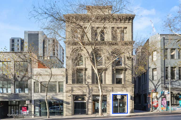 Lower Ground, 377 Lonsdale Street Melbourne VIC 3000 - Image 1
