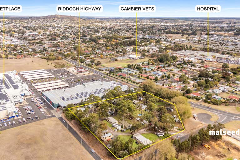 Kalganyi Caravan Park, 2-10 Bishop Road Mount Gambier SA 5290 - Image 1