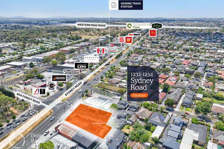 1232 & 1234 Sydney Road Fawkner VIC 3060 - Image 1