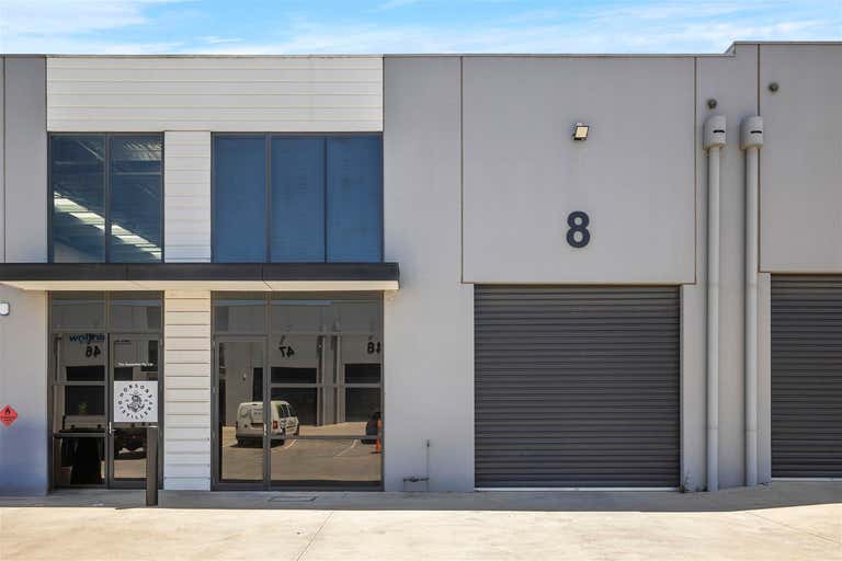 McArthurs Business Park, 8/42 McArthurs Rd Altona North VIC 3025 - Image 2