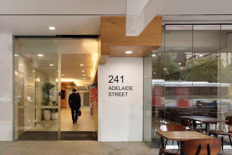 Brisbane Club Tower 241 Adelaide Street Brisbane City QLD 4000 - Image 1