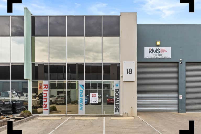 18/52 Corporate Boulevard Bayswater VIC 3153 - Image 1