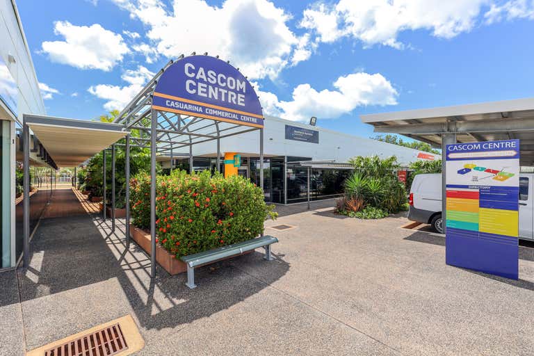 CasCom Centre, 13-17 Scaturchio Street Casuarina NT 0810 - Image 1