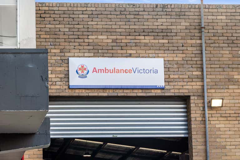 Ambulance Victoria, 17 Walkers Road Nunawading VIC 3131 - Image 2