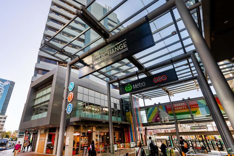 Chatswood Central - North Tower 1-5 Railway Street Chatswood NSW 2067 - Image 1