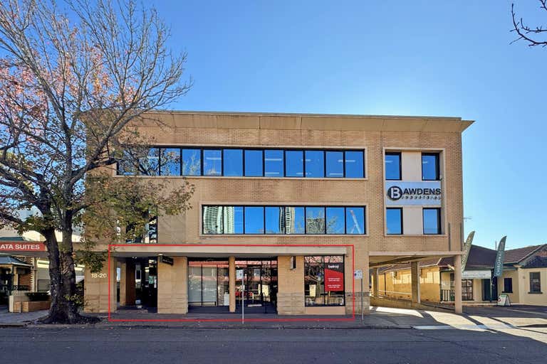 Lots 3, 4 + 5, 18 Ross St Parramatta NSW 2150 - Image 1