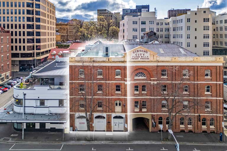 Gibson's Mill Apartments, 17 Morrison Street Hobart TAS 7000 - Image 2