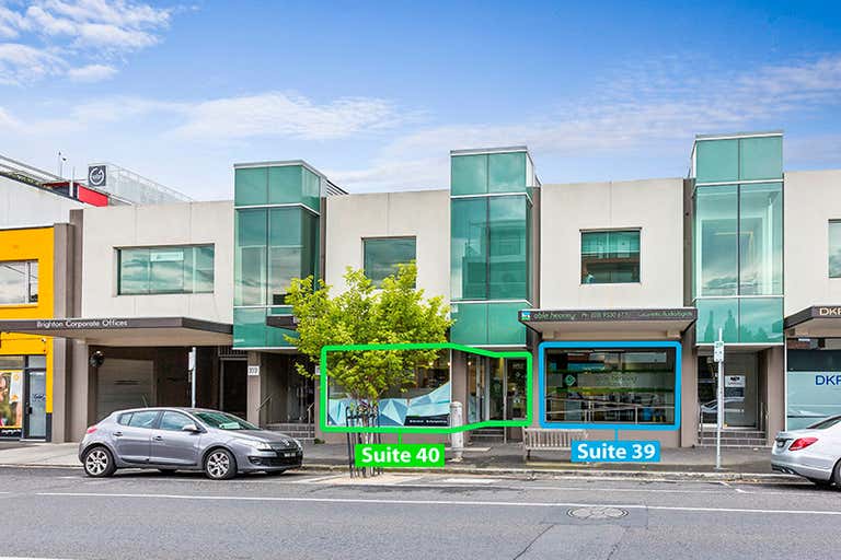 39 & 40, 197 Bay Street Brighton VIC 3186 - Image 1