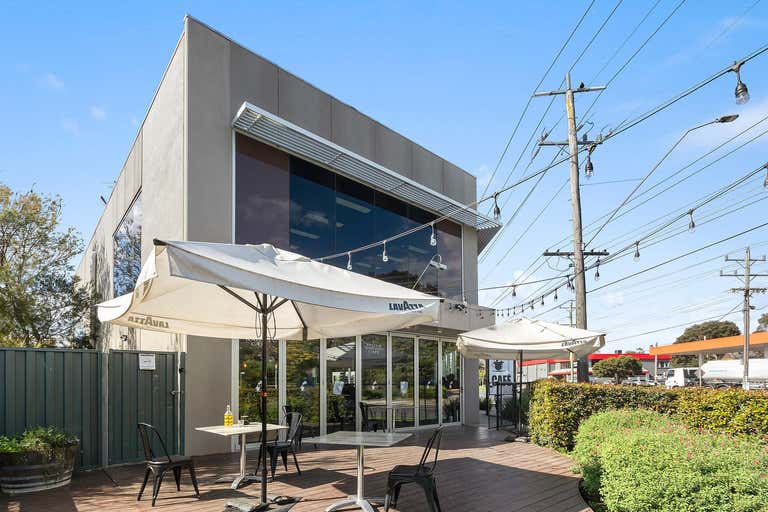 Cafe & 43, 125 Highbury Road Burwood VIC 3125 - Image 1