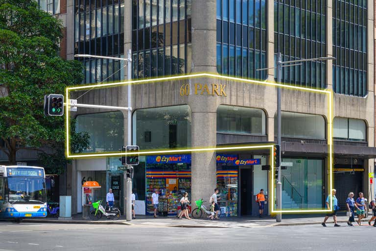 Level 1, 60 Park St Sydney NSW 2000 - Image 1