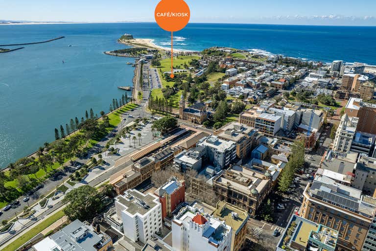 Foreshore Park Kiosk, 7 Bond Street Newcastle NSW 2300 - Image 2