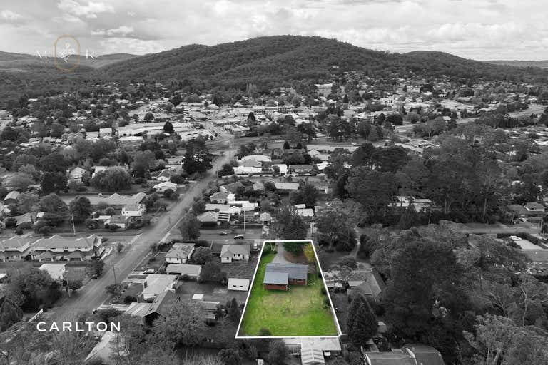 Sold Development Site & Land at 24 Waverley Parade, Mittagong, NSW 2575