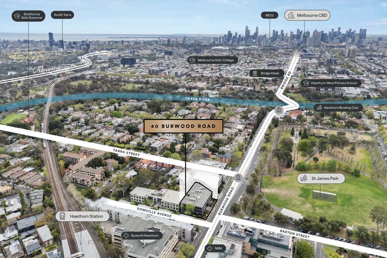 40 Burwood Road Hawthorn VIC 3122 - Image 2