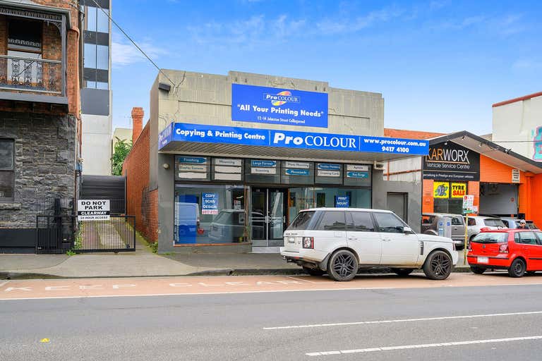 12-14 Johnston Street Collingwood VIC 3066 - Image 1