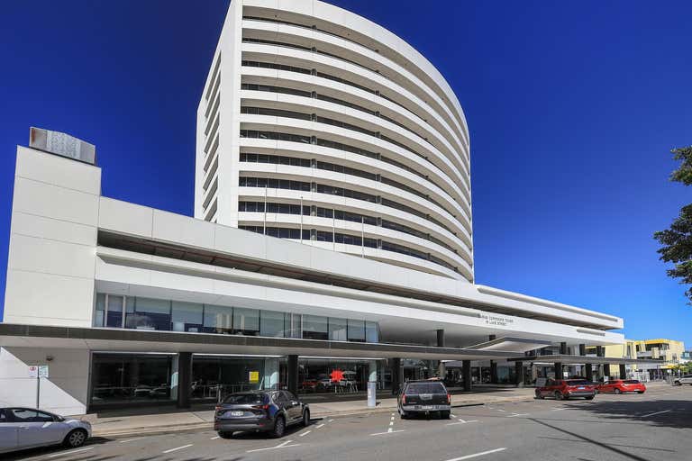 Cairns Corporate Tower, 15 Lake Street Cairns City QLD 4870 - Image 1