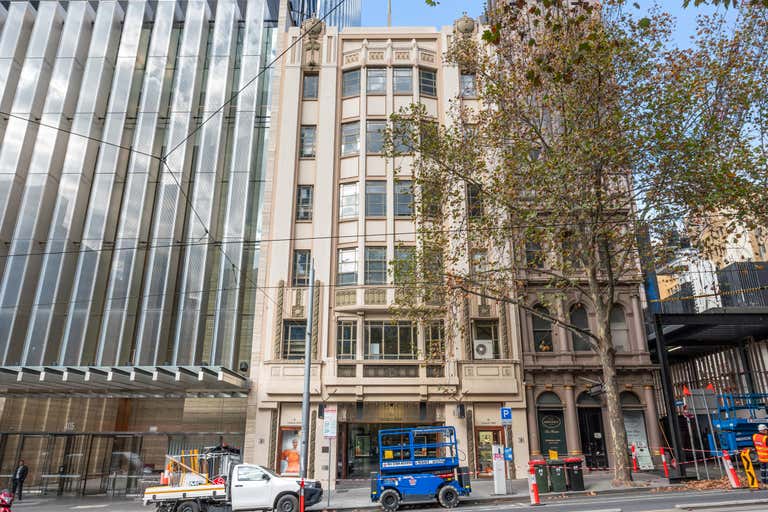 Level 4, 415 Bourke Street, Melbourne, Vic 3000 - Office For Lease 