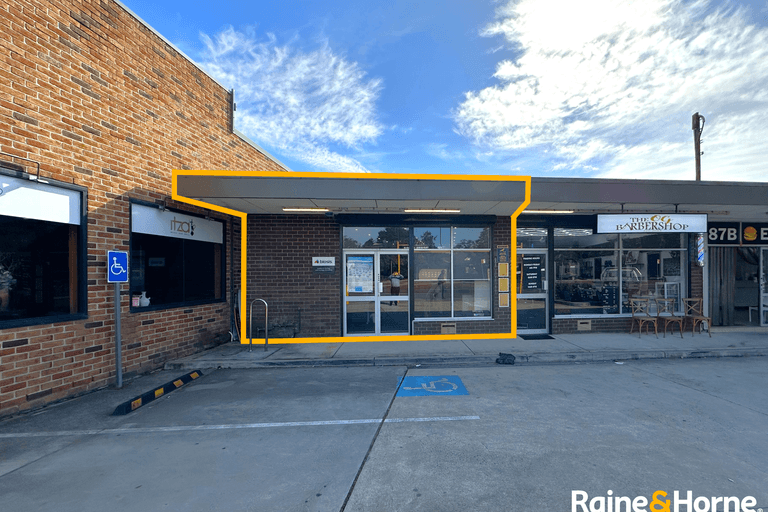 Shop 1, 85-89 Great Western Highway Emu Plains NSW 2750 - Image 1