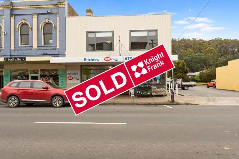 Sold Shop & Retail Property at 79 Gilbert Street, Latrobe, TAS 7307
