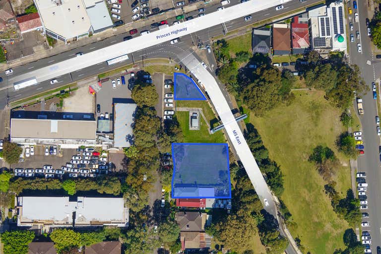 6, 8, 14, 16 & 18 Ann Street, Wolli Creek, NSW 2205 - Development Site ...