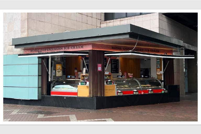 Shop C1, Promenade West, Circular Quay, Shop C1 Promenade West, Circular Quay Sydney NSW 2000 - Image 1