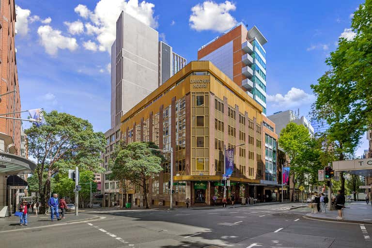 Boutique Office in the Heart of Sydney's CBD, Suite 201, 507 Kent Street Sydney NSW 2000 - Image 1