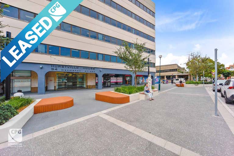 Suite 3D/34 MacMahon Street Hurstville NSW 2220 - Image 1