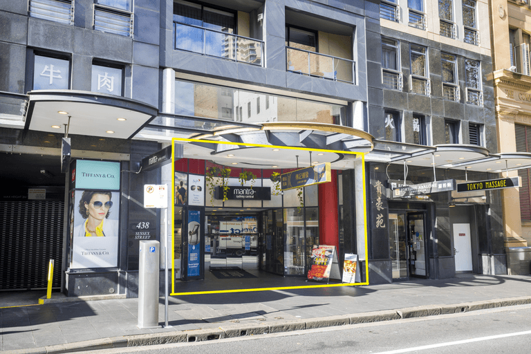 Strata Portfolio, 653-659 George Street Sydney NSW 2000 - Image 2