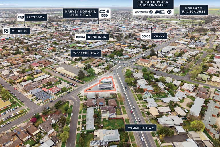 7-Eleven, 2-4 Dooen Road Horsham VIC 3400 - Image 2