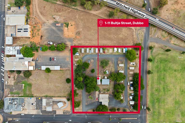 Western Plains Tourist Park, Lot, 1-11 Bultje Street Dubbo NSW 2830 - Image 2