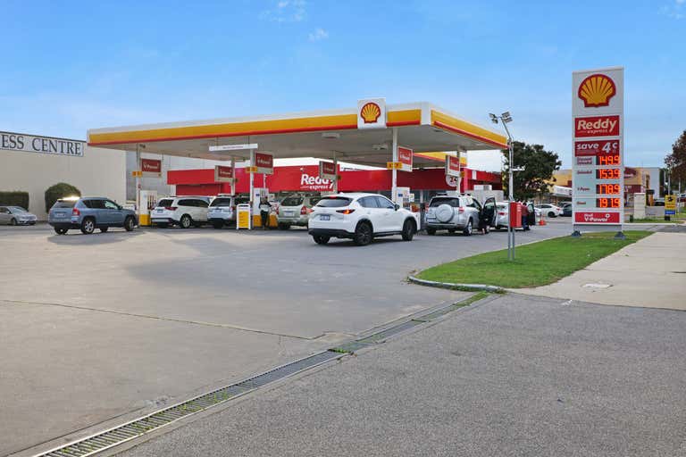 Shell Wanneroo 621 Wanneroo Road Wanneroo WA 6065 - Image 1