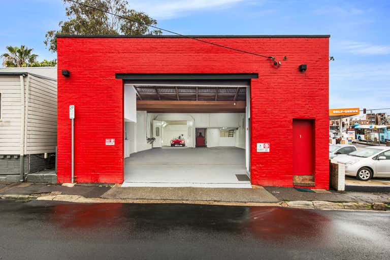 1 Crystal Street Rozelle NSW 2039 - Image 1