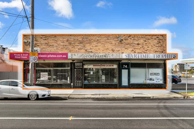 74 & 76-78 Hampshire Road Sunshine VIC 3020 - Image 1