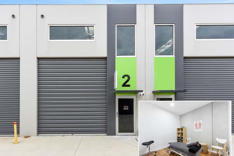 Unit 2, 13 - 15 Curie Court Seaford VIC 3198 - Image 1