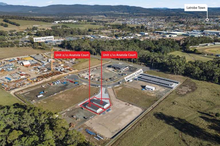 Unit 1, 11 Anatola Court Latrobe TAS 7307 - Image 2