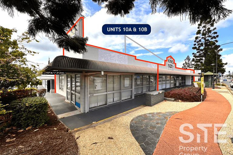 10A & 10B, 481 Gympie Road Strathpine QLD 4500 - Image 1