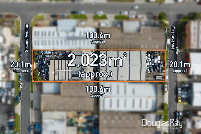 26 & 29 Second & First Avenue Sunshine VIC 3020 - Image 1