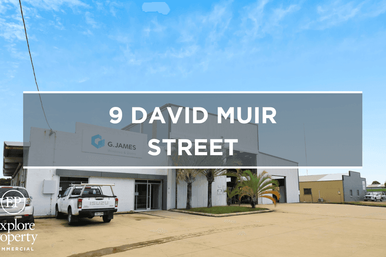 9 David Muir Street Mackay QLD 4740 - Image 1