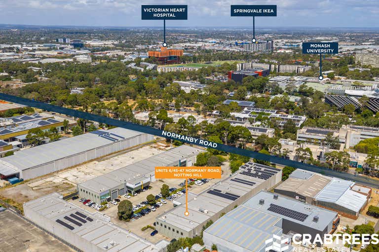 6/45-57 Normanby Road Notting Hill VIC 3168 - Image 2